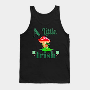 A Little Irish Tank Top